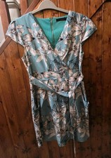 Tenki women green floral - green,