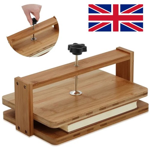 Bamboo book press - bamboo,