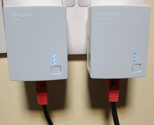 Link pa411 powerline - tp-link, tl-pa411