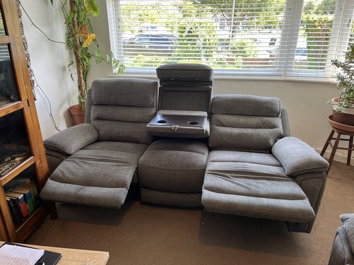 Dfs lawson seater power - dfs,