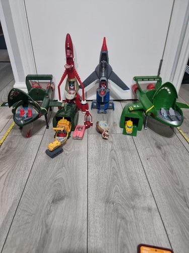 Thunderbird 4 5 - thunderbird, large