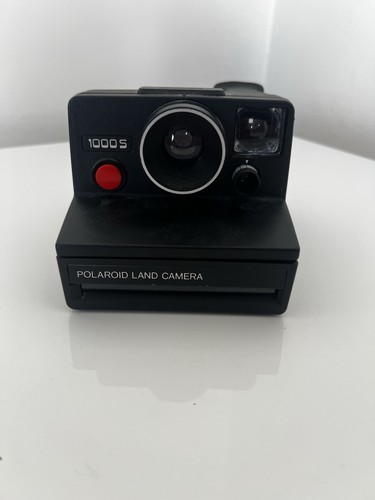 Polaroid land camera - polaroid,