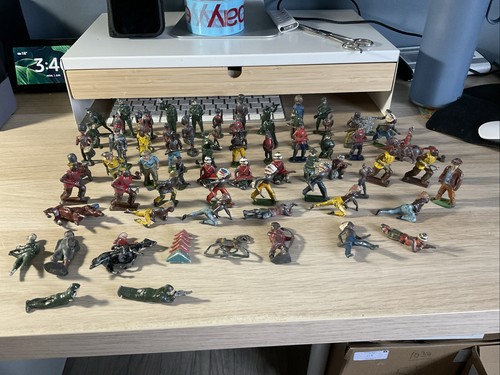 Large collection vintage - collection, of