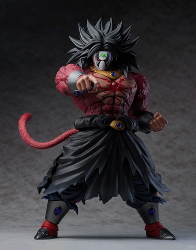 Mythos anime evil ssj4 - mythos,