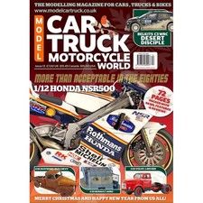 Model Car Truck Motorcycle