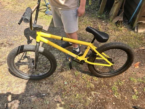 Mafia kush yellow bmx - yellow,