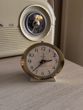 Vintage Retro Westclox Wind Up  Baby Ben Alarm Clock Scotland