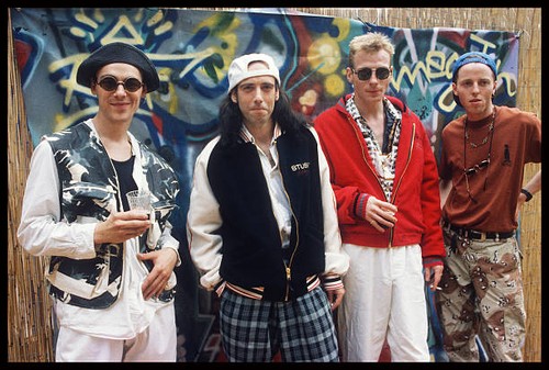 Big audio dynamite nick - big,