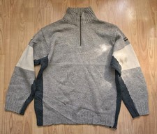 Napapijri 1/4 Zip Knitted