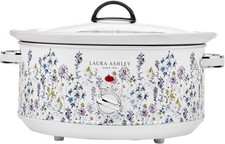 Laura Ashley 6.5L Slow Cooker
