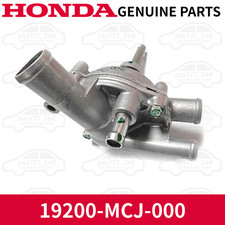 HONDA Genuine Water Pump