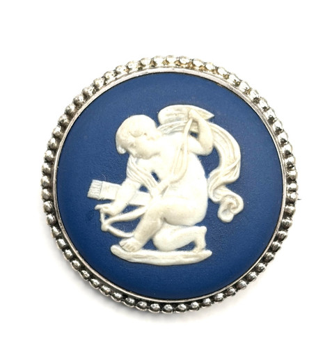 Vintage wedgwood silver - vintage,