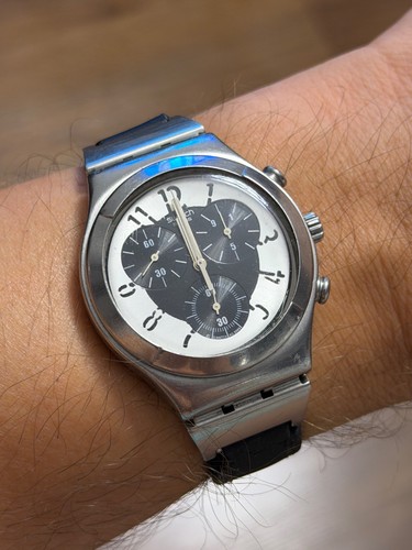 Swatch irony quartz - swatch,