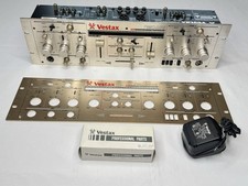 Vestax pmc 250 mixer - dj, linear