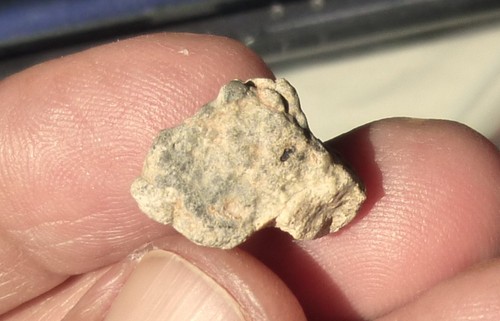 Lunar meteorite nwa - 15373,