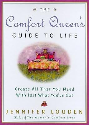 The comfort queens guide - comfort, to