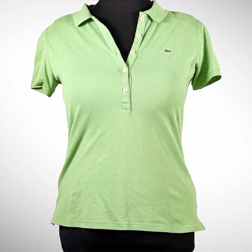 Lacoste women green solid - lacoste,