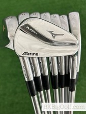 Mizuno MP-5 Forged Iron Set