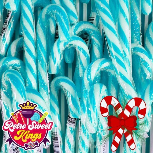 Bubblegum candy canes bonds - canes,