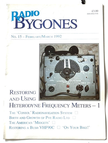 Radio bygones feb - radio, 15