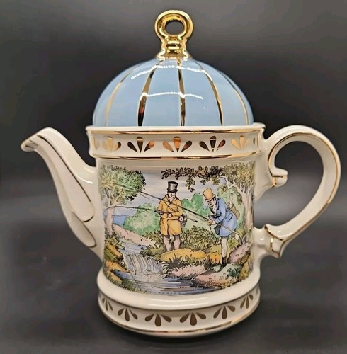 Vintage sadler fishing - vintage,