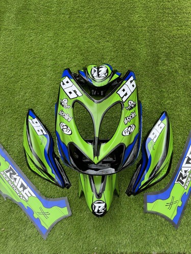 Yamaha aerox mbk nitro - yamaha, 50