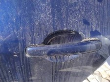   Door Handle Exterior, rear