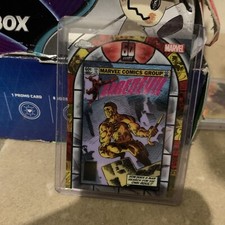 Topps Marvel Chrome -