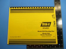 1967 BSA Model B44 Victor