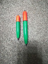 Pike float set free running