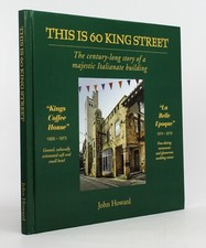 This is 60 King Street - Kings Coffee House/The Belle Epoque, Knutsford