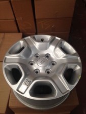 4 X GENUINE 17" Ford Ranger