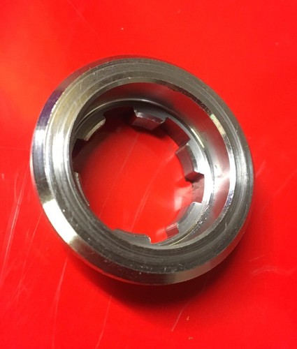 Lambretta front sprocket - front,