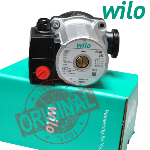 Wilo secondary hot - wilo,
