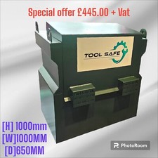 Tool box van fault - box,