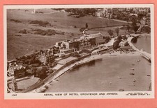 Air Aerial View Grosvenor