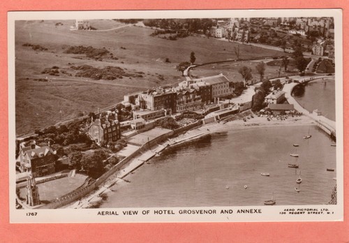 Air aerial view grosvenor - view,