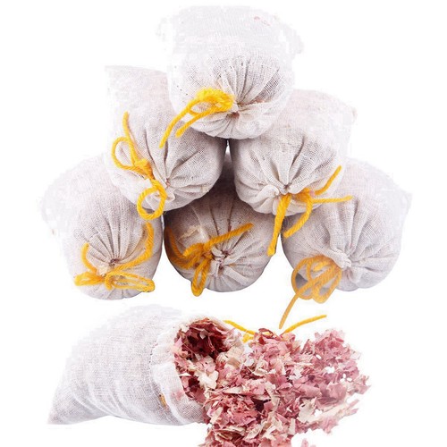 10pack cedar sachets bags - cedar,