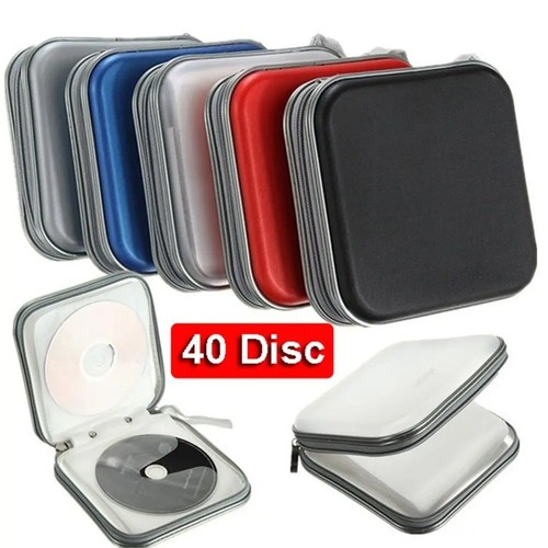 Disc dvd storage wallet - disc, cd