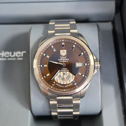 Tag heuer grand - grand, carrera
