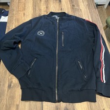 Men’s Red Torpedo Racing Zip