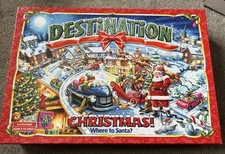 DESTINATION CHRISTMAS : Where