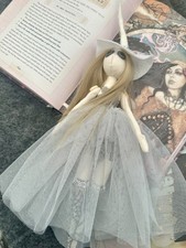 Handmade Witch Doll OOAK