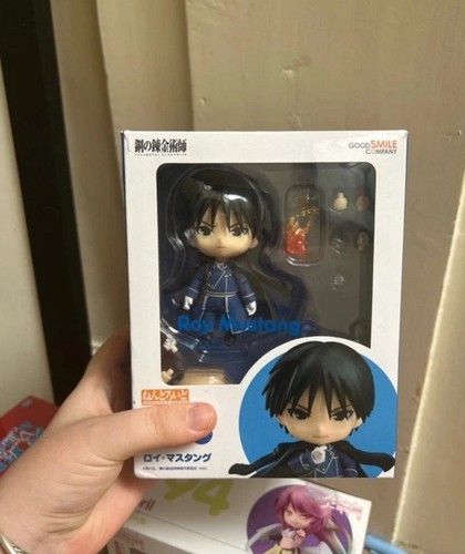 Genuine fullmetal alchemist - genuine,
