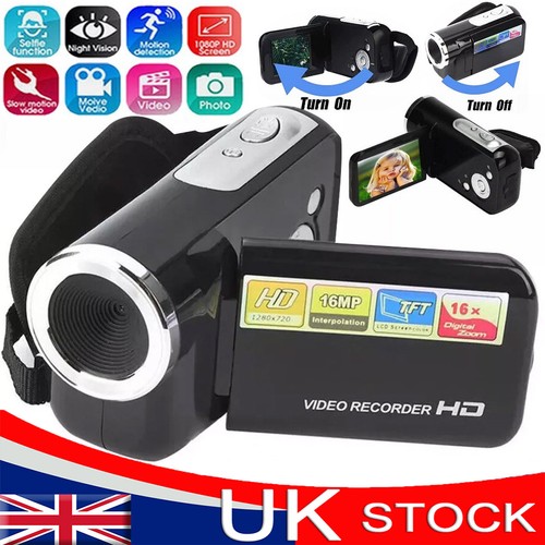Mini digital video camera - digital,