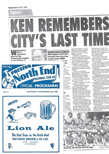 Preston north end - preston,