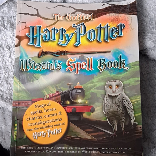 The unofficial harry potter - harry,