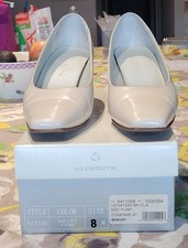 Liz Claiborne Leather Shoes