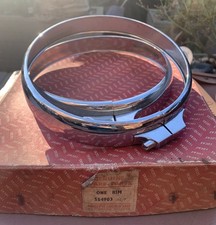 NOS Lucas Vintage Headlight