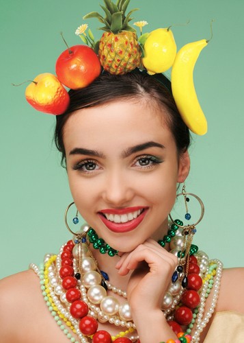 Womens carmen miranda style - carmen,